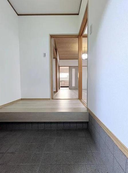 京都市中京区壬生賀陽御所町の中古一戸建て