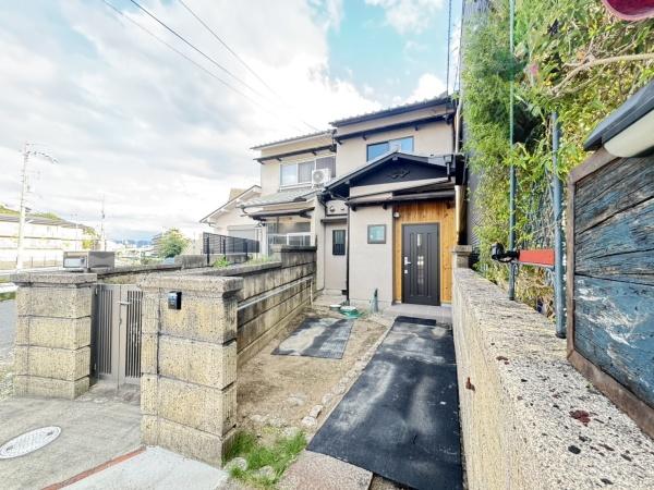 京都市右京区常盤一ノ井町の中古一戸建て