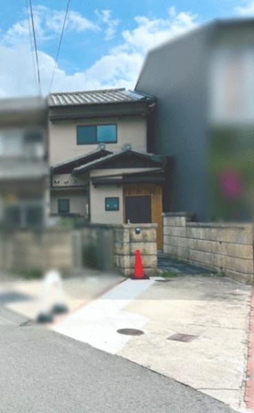 京都市右京区常盤一ノ井町の中古一戸建
