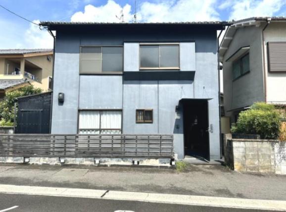 京都市右京区嵯峨釈迦堂門前南中院町の中古一戸建
