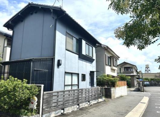京都市右京区嵯峨釈迦堂門前南中院町の中古一戸建て
