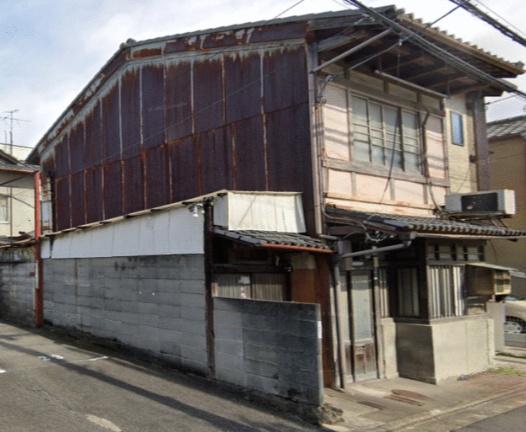 京都市下京区中堂寺北町の中古一戸建