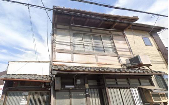 京都市下京区中堂寺北町の中古一戸建て