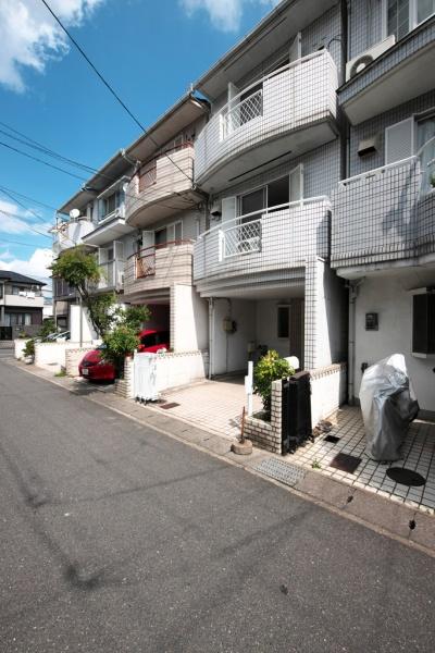 京都市山科区東野森野町の中古一戸建て