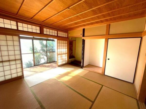 京都市伏見区桃山町遠山の中古一戸建て