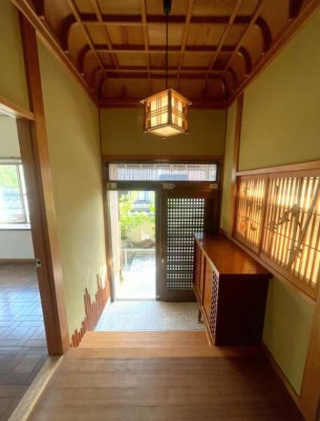 京都市伏見区桃山町遠山の中古一戸建て