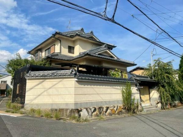 京都市伏見区桃山町遠山の中古一戸建