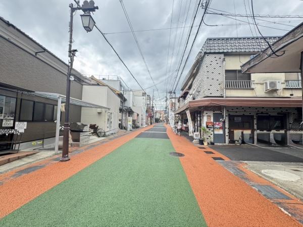 京都市右京区太秦多藪町の土地