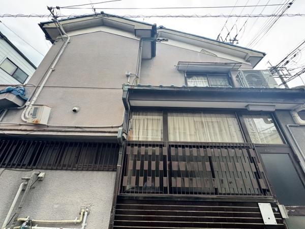 京都市右京区太秦多藪町の土地