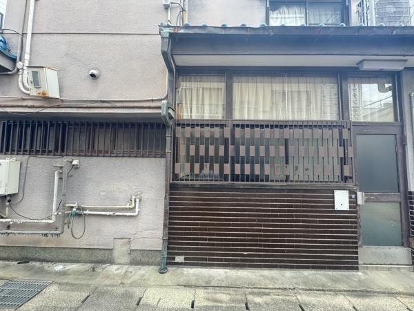 京都市右京区太秦多藪町の土地