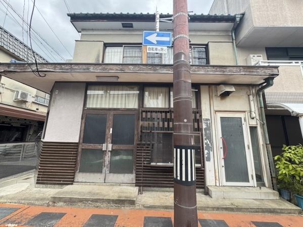 京都市右京区太秦多藪町の売土地