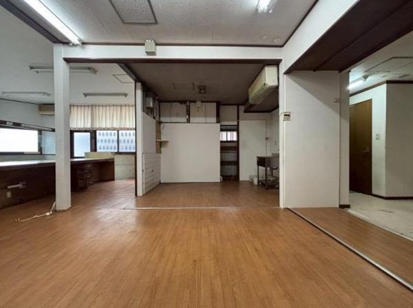 京都市右京区太秦多藪町の土地