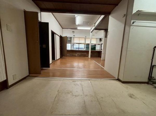 京都市右京区太秦多藪町の土地