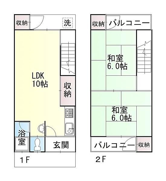 京都市伏見区久我御旅町の中古一戸建て