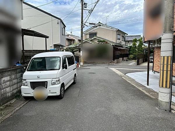 京都市伏見区久我御旅町の中古一戸建て