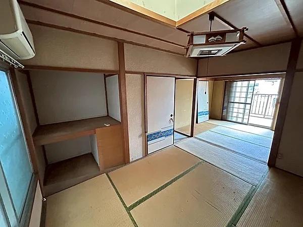 京都市伏見区久我御旅町の中古一戸建て
