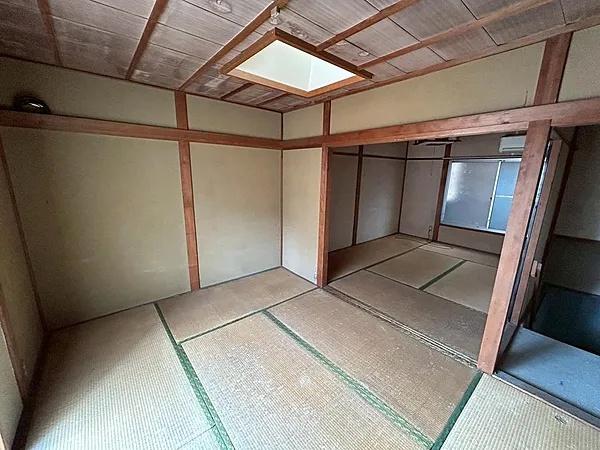 京都市伏見区久我御旅町の中古一戸建て