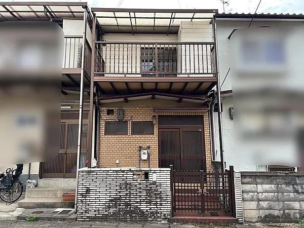 京都市伏見区久我御旅町の中古一戸建