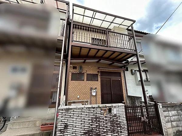 京都市伏見区久我御旅町の中古一戸建て