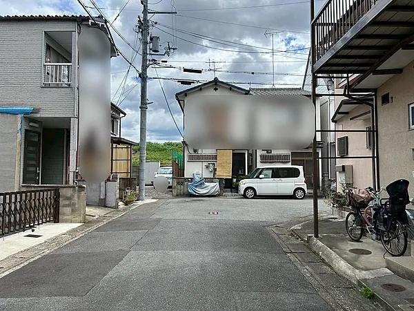 京都市伏見区久我御旅町の中古一戸建て