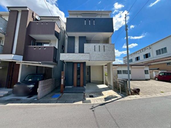 京都市南区久世中久世町２丁目の中古一戸建
