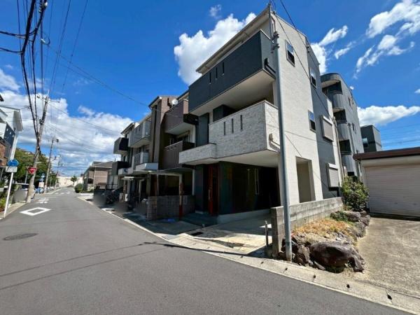 京都市南区久世中久世町２丁目の中古一戸建て