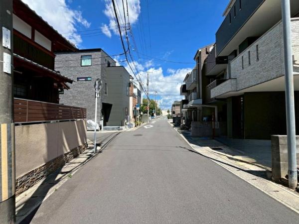 京都市南区久世中久世町２丁目の中古一戸建て