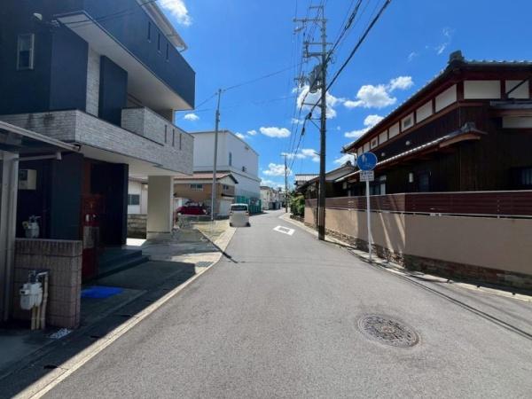 京都市南区久世中久世町２丁目の中古一戸建て