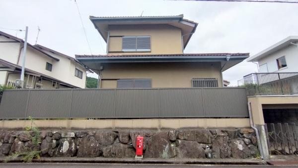 大津市水明２丁目の中古一戸建て
