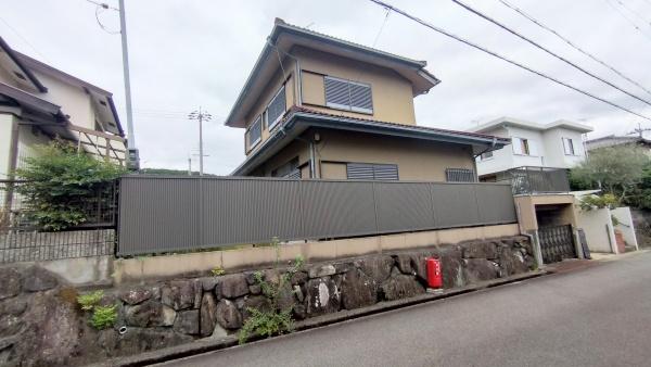 大津市水明２丁目の中古一戸建て