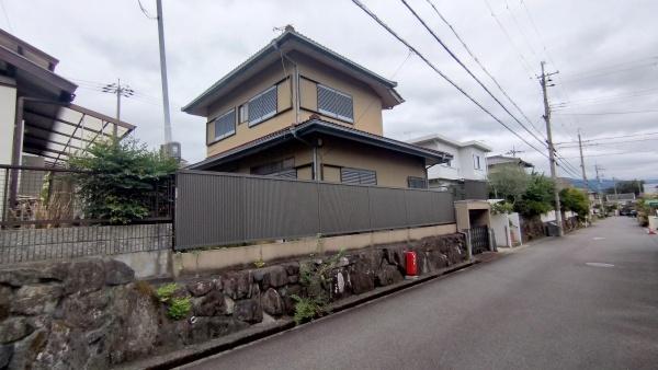 大津市水明２丁目の中古一戸建て
