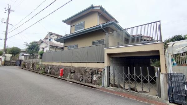大津市水明２丁目の中古一戸建て