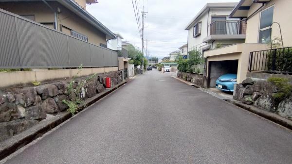 大津市水明２丁目の中古一戸建て