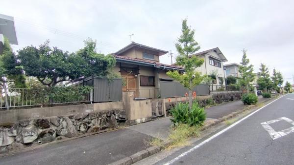 大津市水明２丁目の中古一戸建て