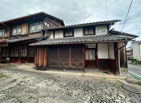 大津市坂本３丁目の売土地