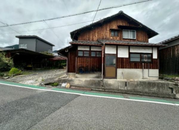 大津市坂本３丁目の土地