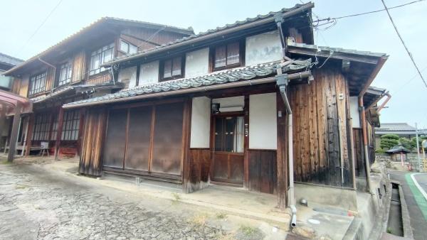 大津市坂本３丁目の売土地