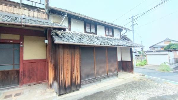 大津市坂本３丁目の売土地