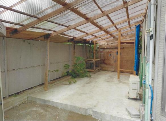 京都市西京区樫原蛸田町の土地