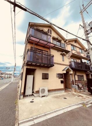 京都市南区吉祥院池田町の中古一戸建