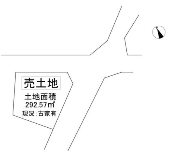 京都市伏見区醍醐大高町の土地