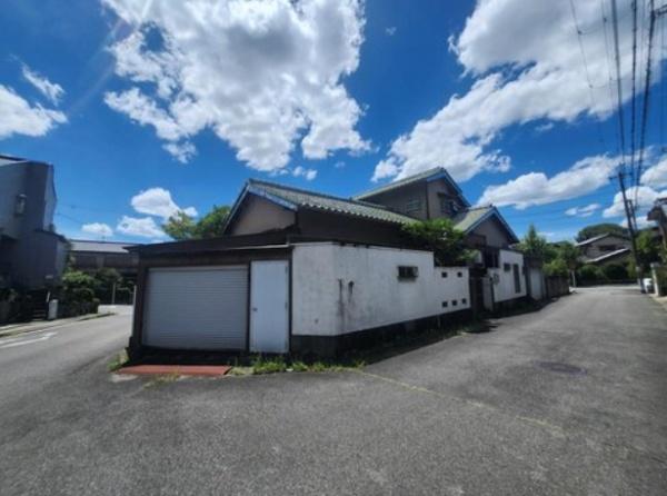 京都市伏見区醍醐大高町の土地