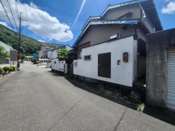 京都市伏見区醍醐大高町の土地