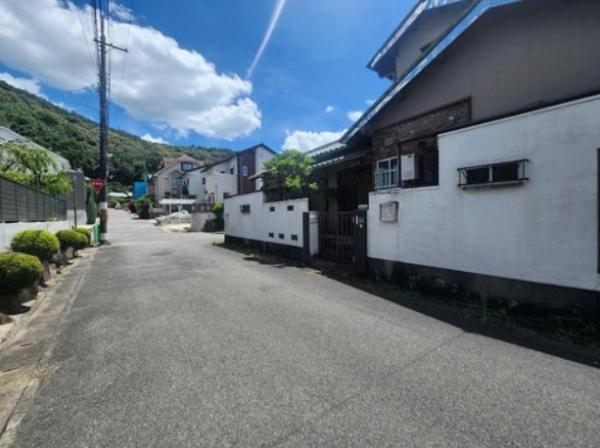 京都市伏見区醍醐大高町の土地