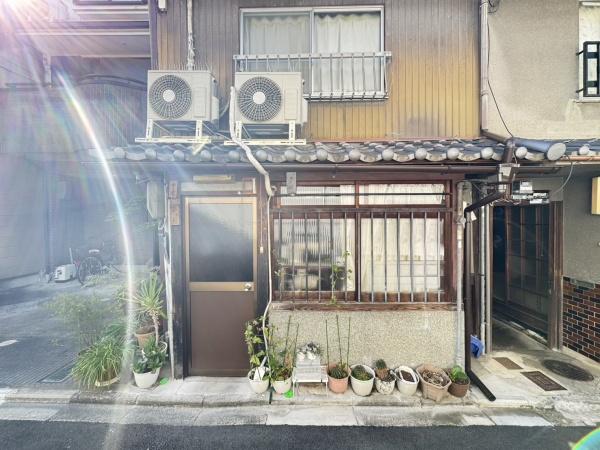 京都市中京区壬生馬場町の中古一戸建て