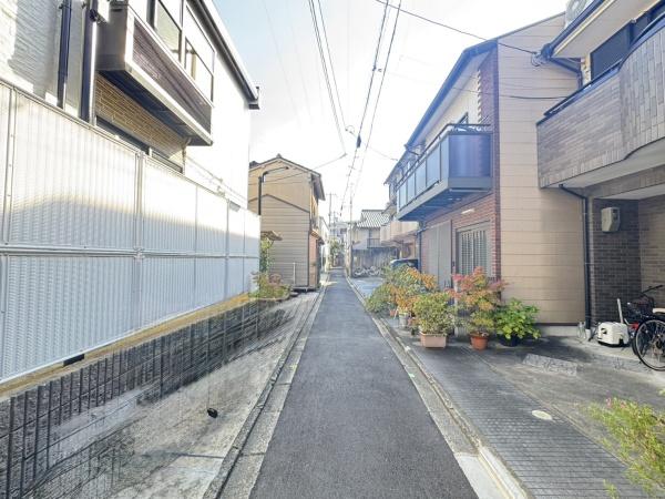京都市中京区壬生馬場町の中古一戸建て