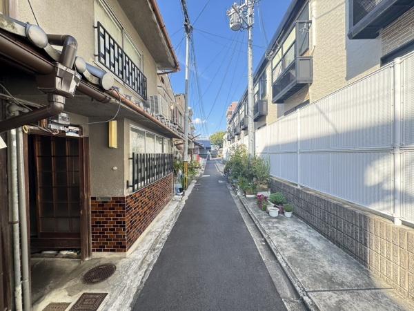 京都市中京区壬生馬場町の中古一戸建て