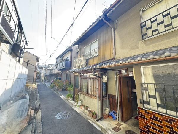 京都市中京区壬生馬場町の中古一戸建て