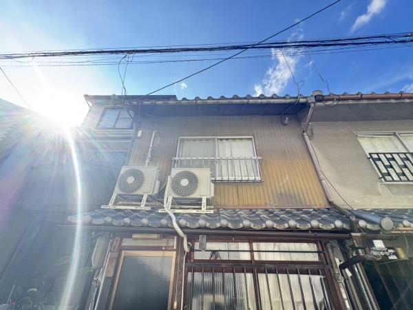 京都市中京区壬生馬場町の中古一戸建て