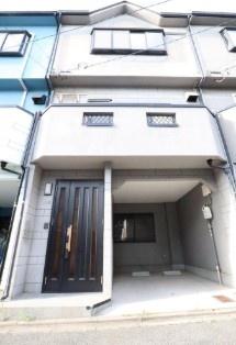 京都市南区西九条唐戸町の中古一戸建